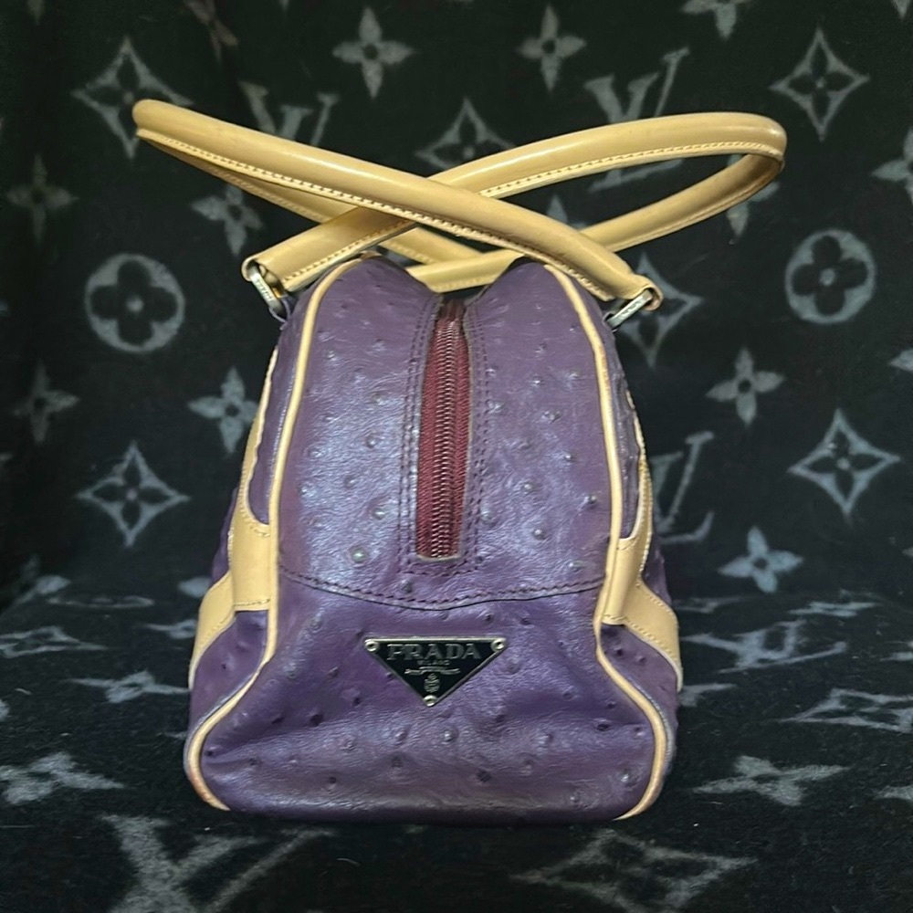 Authentic Prada Handbag - Picture 2 of 15